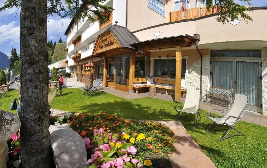Hotel Piancastello