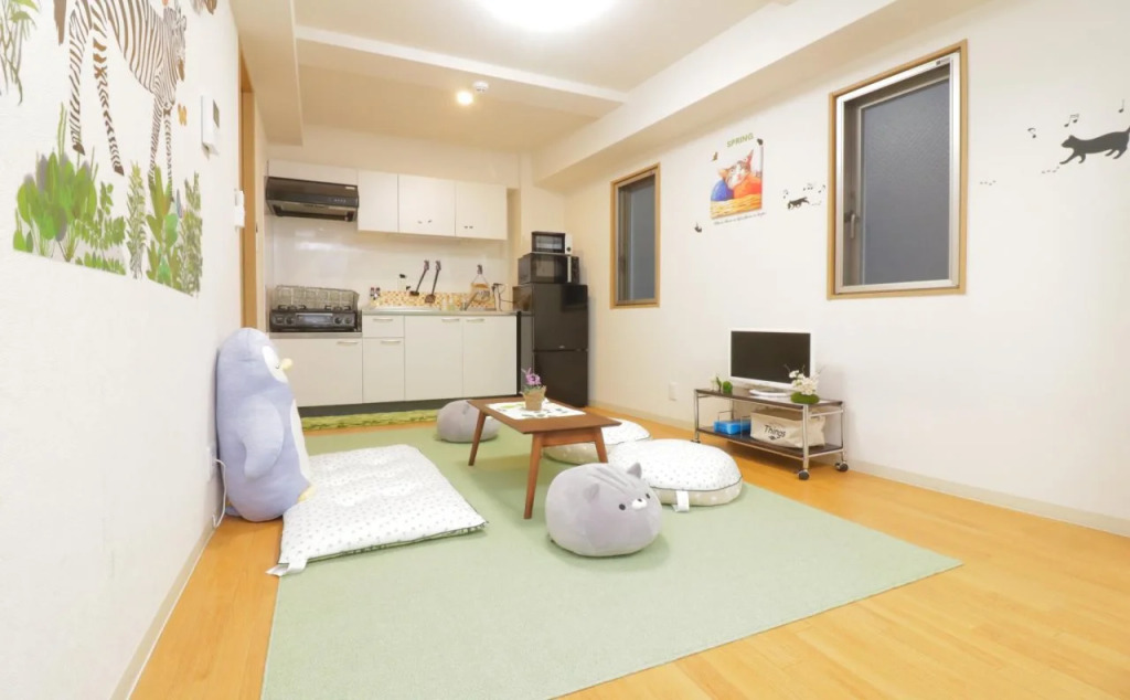 HG Cozy Hotel No.23