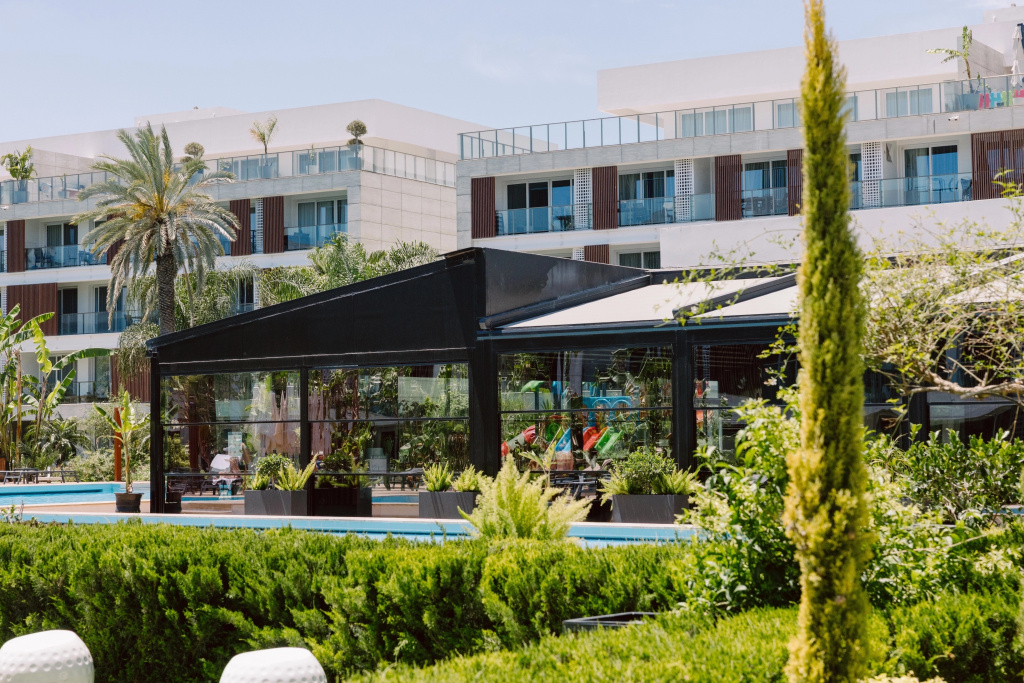 Апарт-отель GlobalStay Courtyard Long Beach