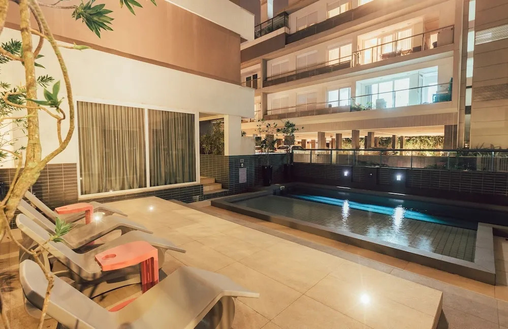 Apartamento de Frente pro Mar - Campeche