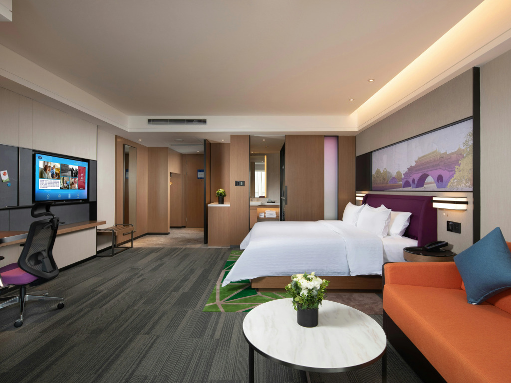 Hampton by Hilton Chengdu Wenjiang