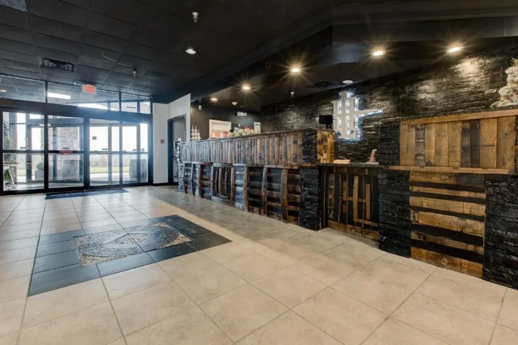 Best Western Lexington Conference Center Hotel