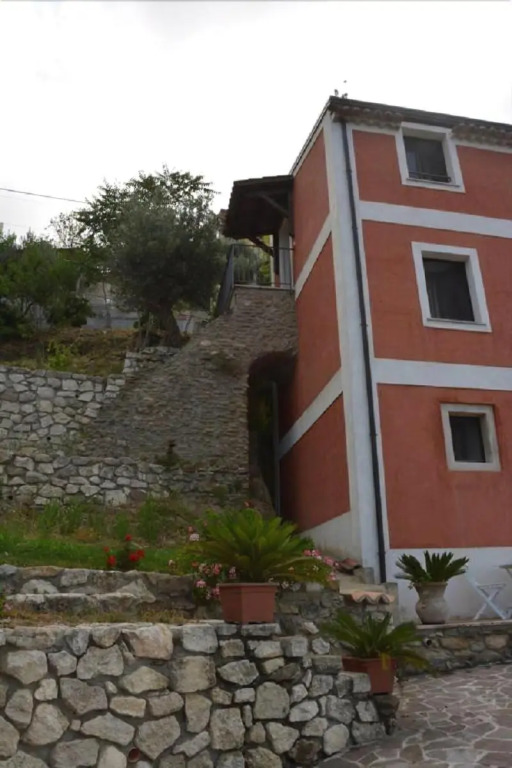 B&B La Casa Rossa