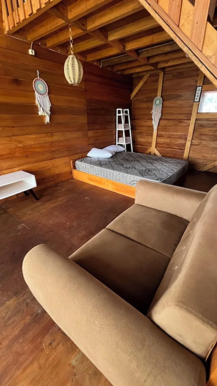 Cabin Dieng Db