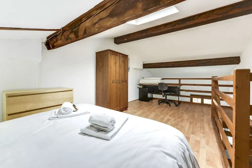 Duplex Proche Tête dOr et Université Lyon 1