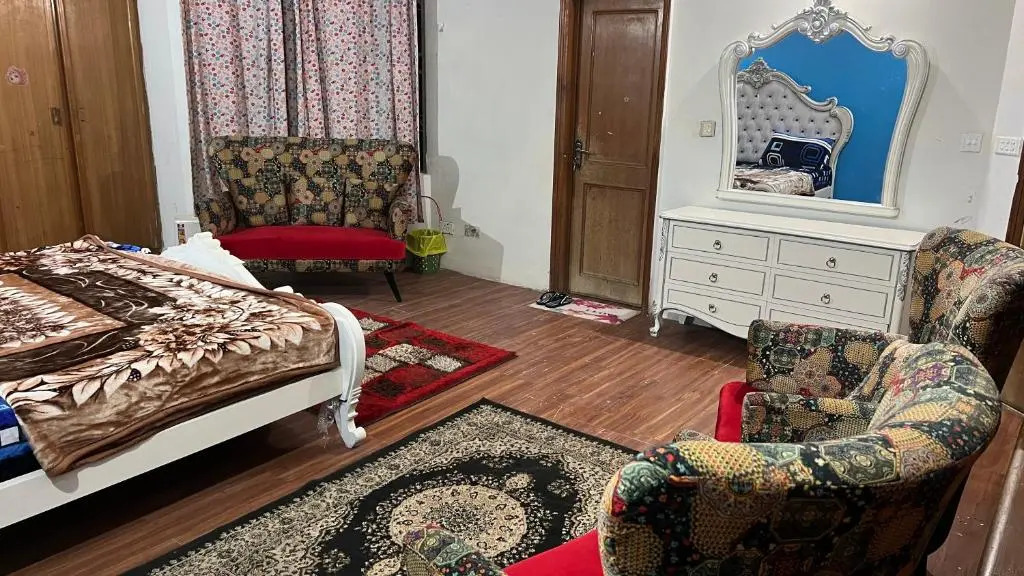 4 bed Spacious Villa