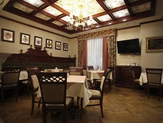 Отель "Вилла Станиславский"