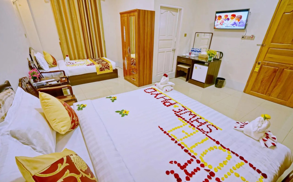 Hotel Shwe Phyo