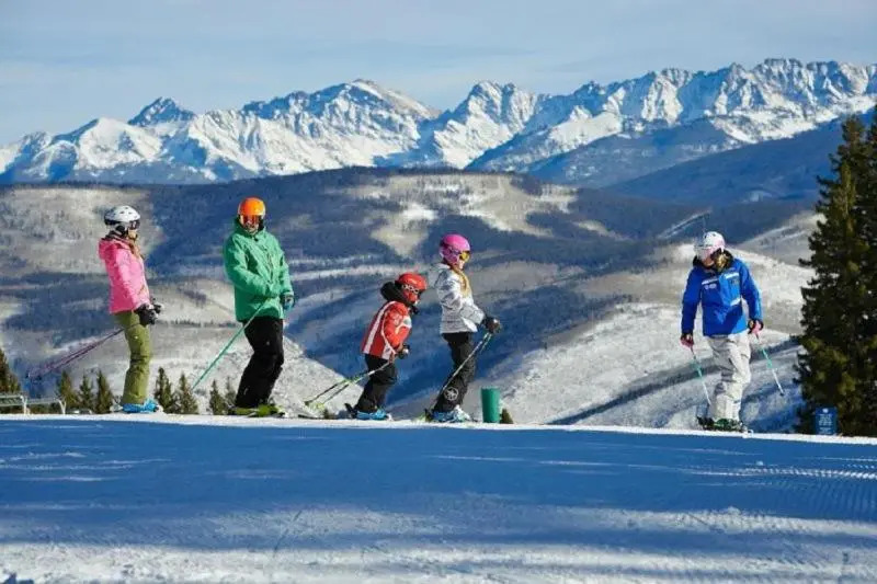 Beaver Creek Village Luxury 2 Bedroom Condo
