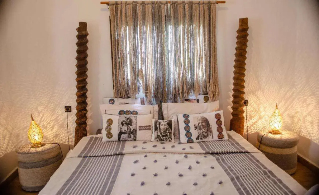 Riad les Ammonites and Spa