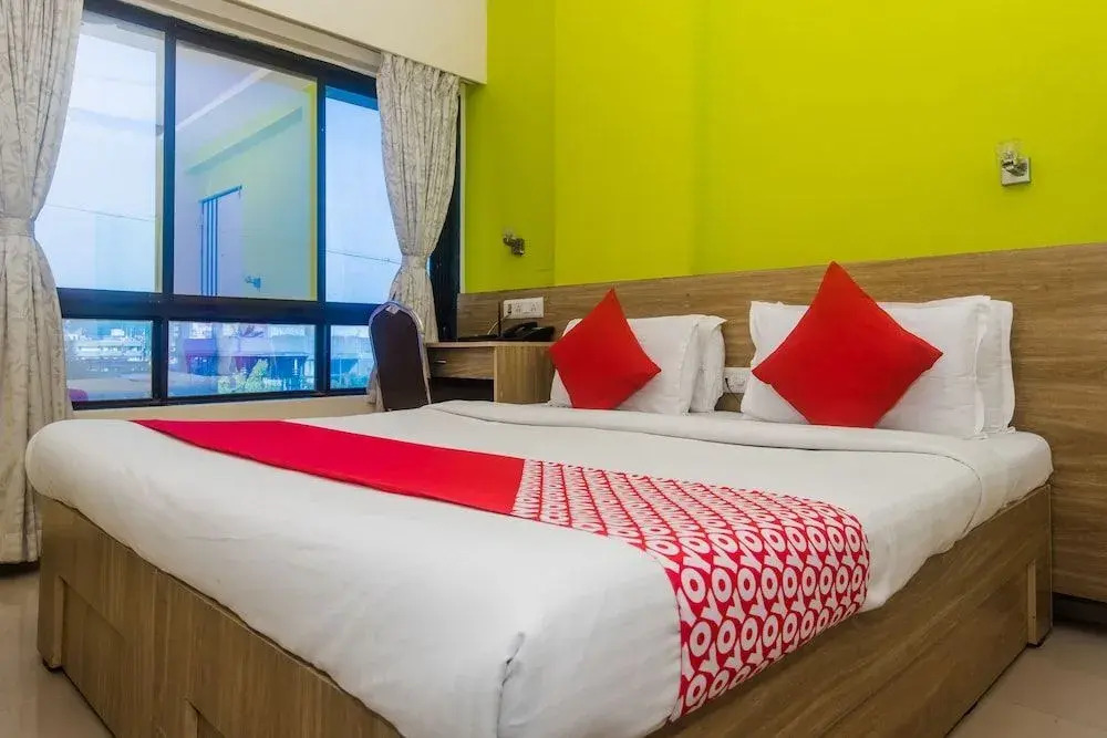 Tuliip Residency by OYO Rooms