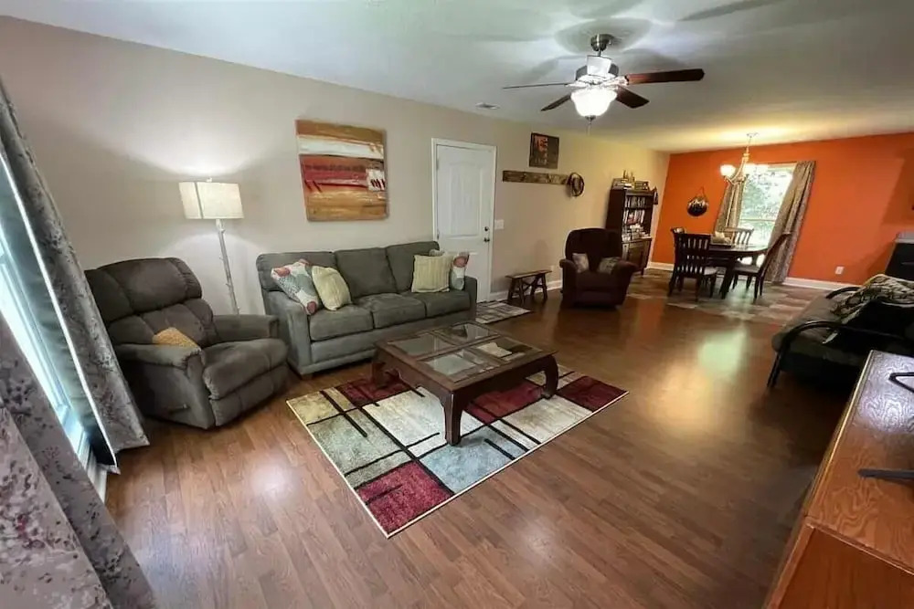 Deer Ridge Retreat