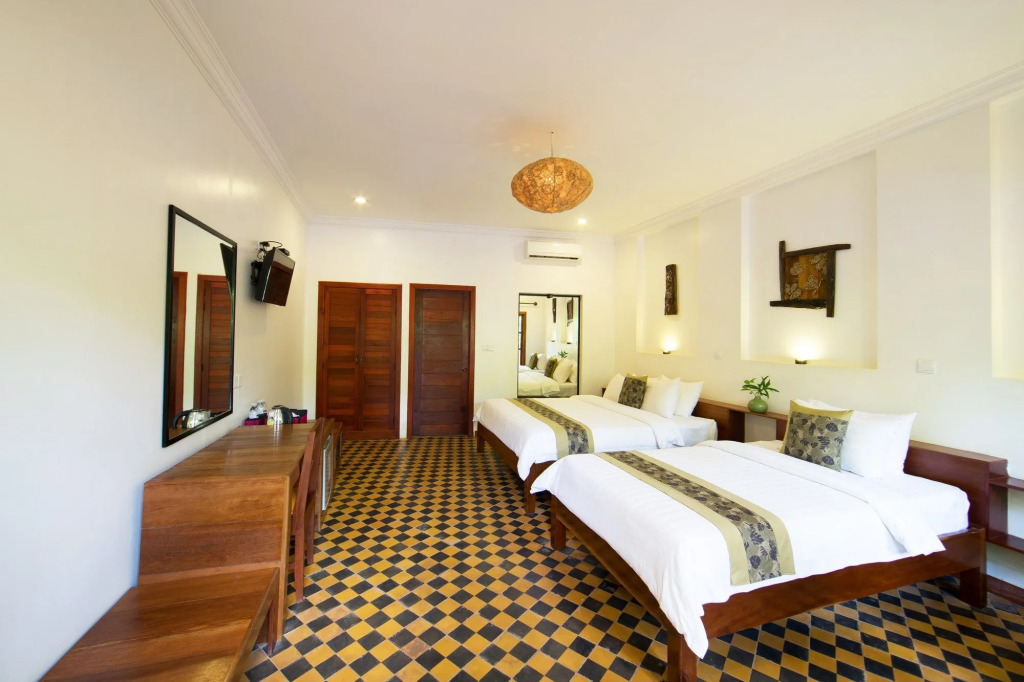 Le Jardin dAngkor Hotel & Resort