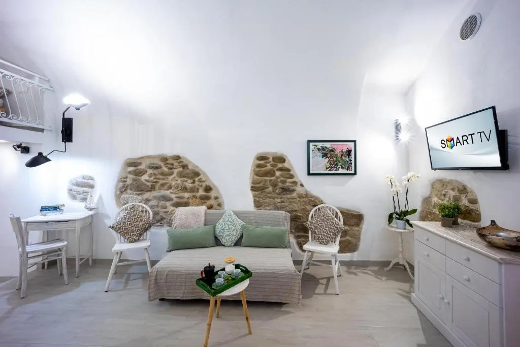 Casinò e Ariston Theatre studio apartment