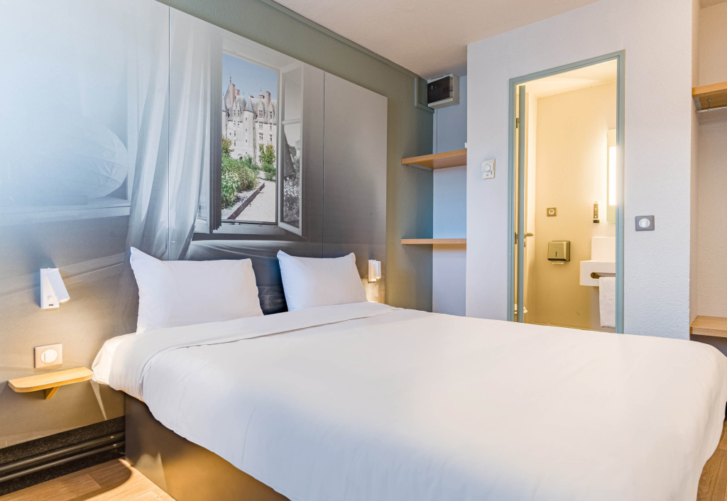 B&B HOTEL TOURS Sud Joué-lès-Tours