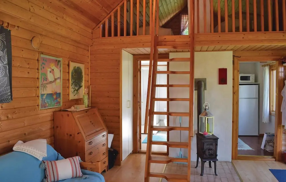 Nice Home in Löttorp With 1 Bedrooms and Wifi