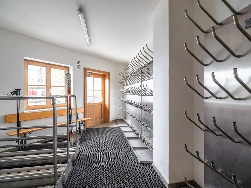 Ski-in/ski-out Apartment at Nassfeld in Carinthia