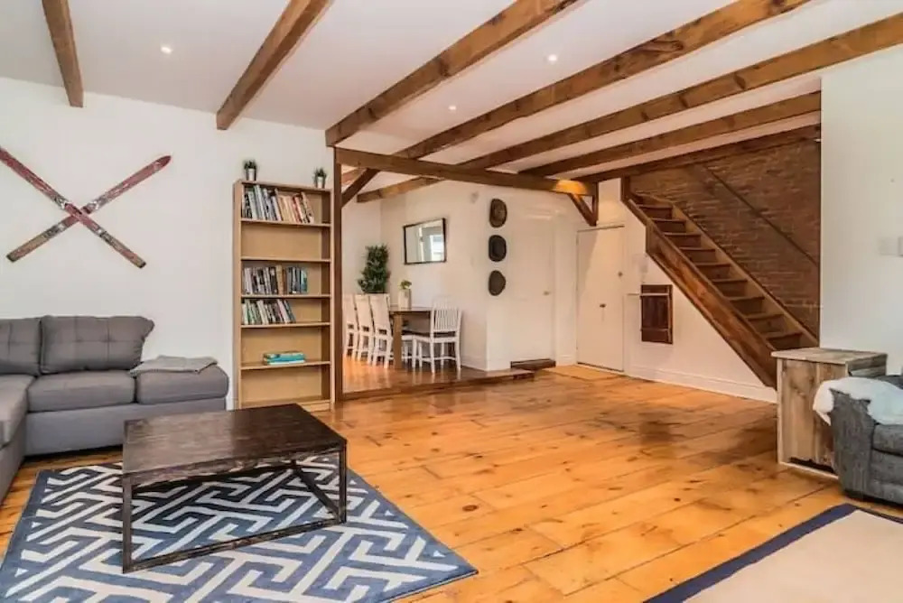 Montreal Artist Loft - Champs