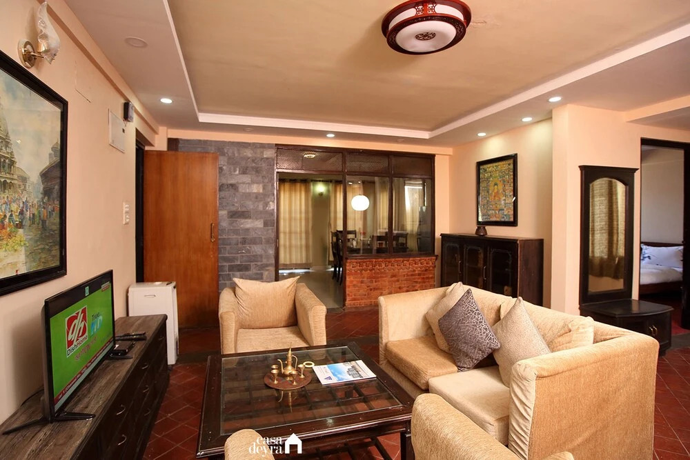 Traditional Charm at Ktm Heritage Home