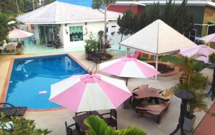 Willkris Resort วิลล์คริส รีสอร์ท