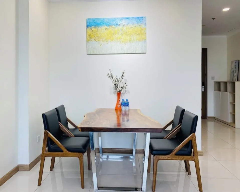 Vinhomes Central Park - PHAN DANG Residences