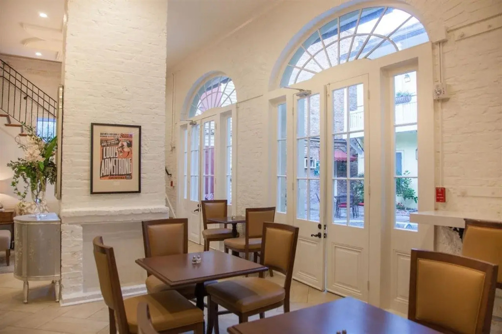 Hotel St. Pierre French Quarter