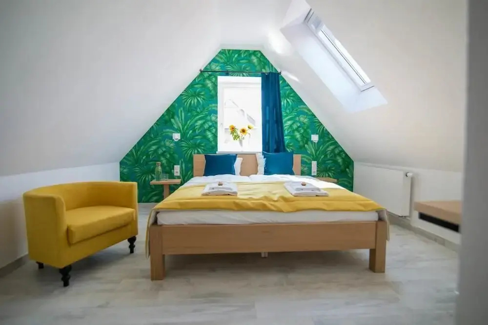 Estate Center Rooms Wozna