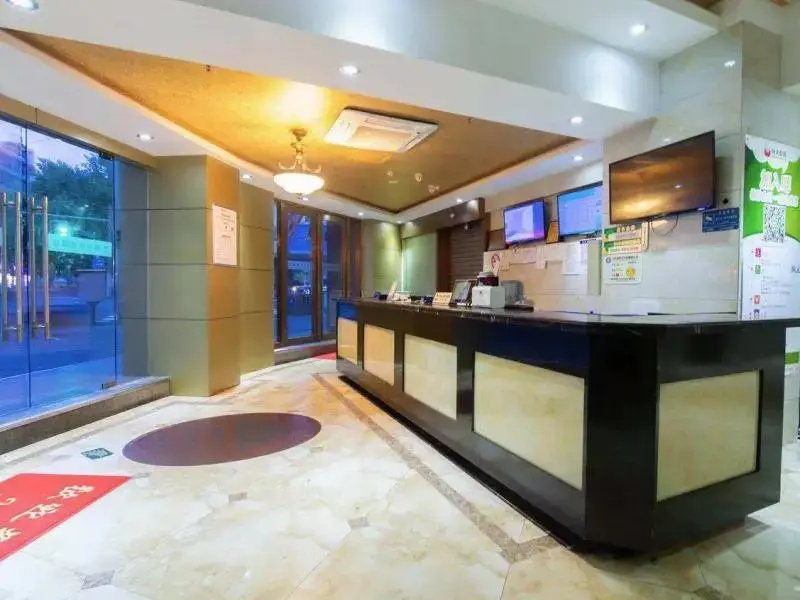 Greentree Inn Shanghai Xietu East Road Zhizaoju Ro