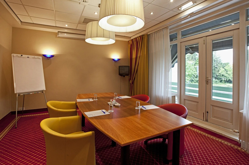 Fletcher Familiehotel Paterswolde