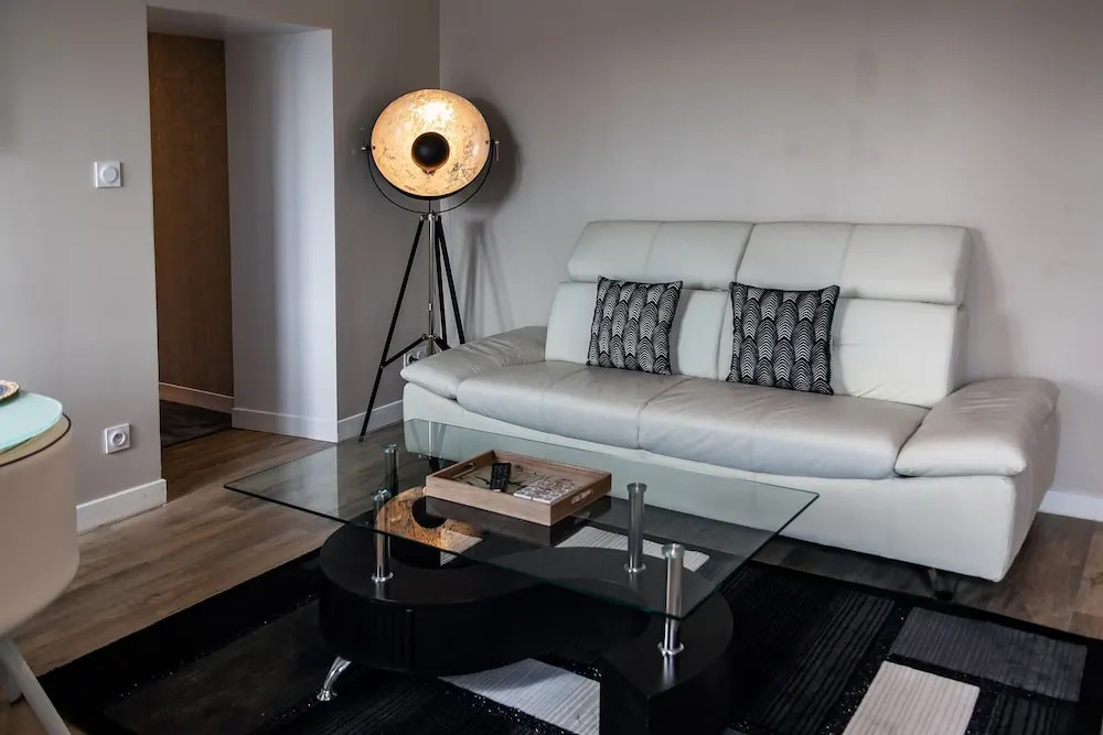 appartement du cadran