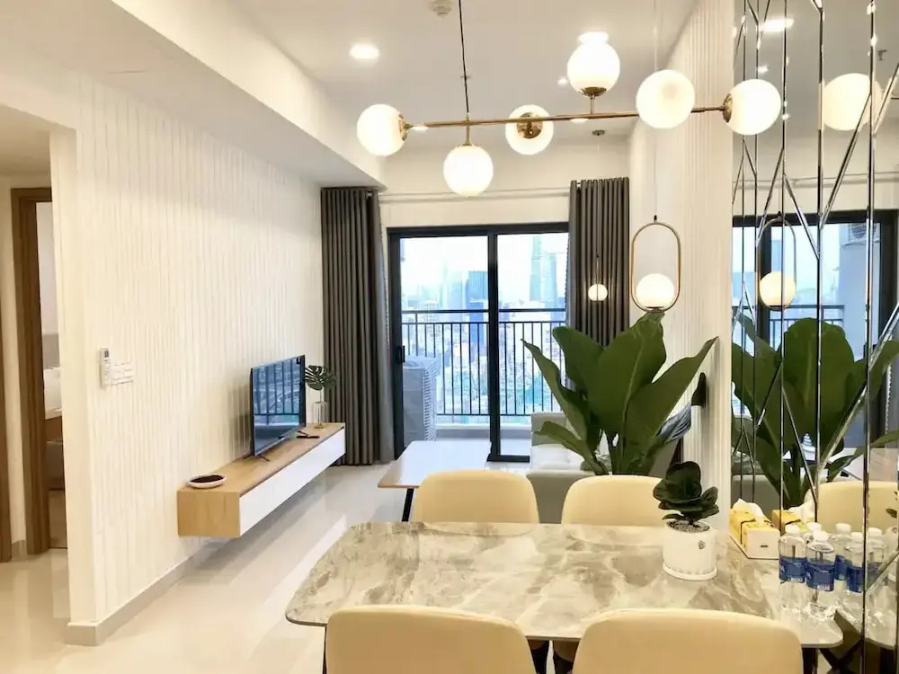 Soho Residence, District 1