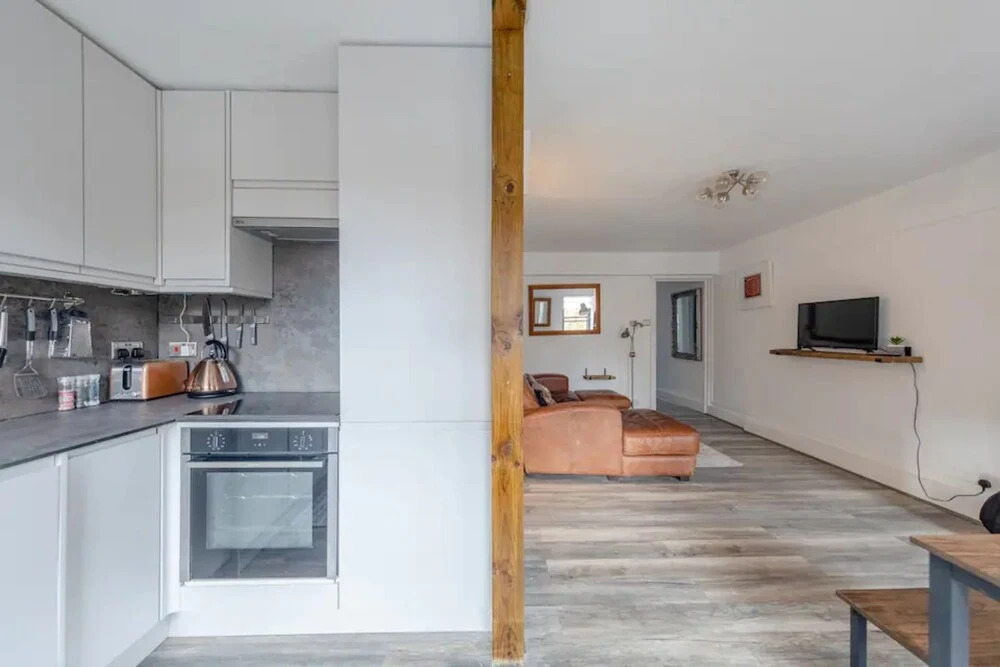 Peaceful 1 Bedroom Apartment in Pimlico Near Victoria