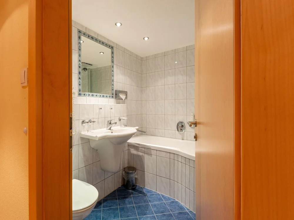 Inviting Apartment in Langenfeld With Sauna