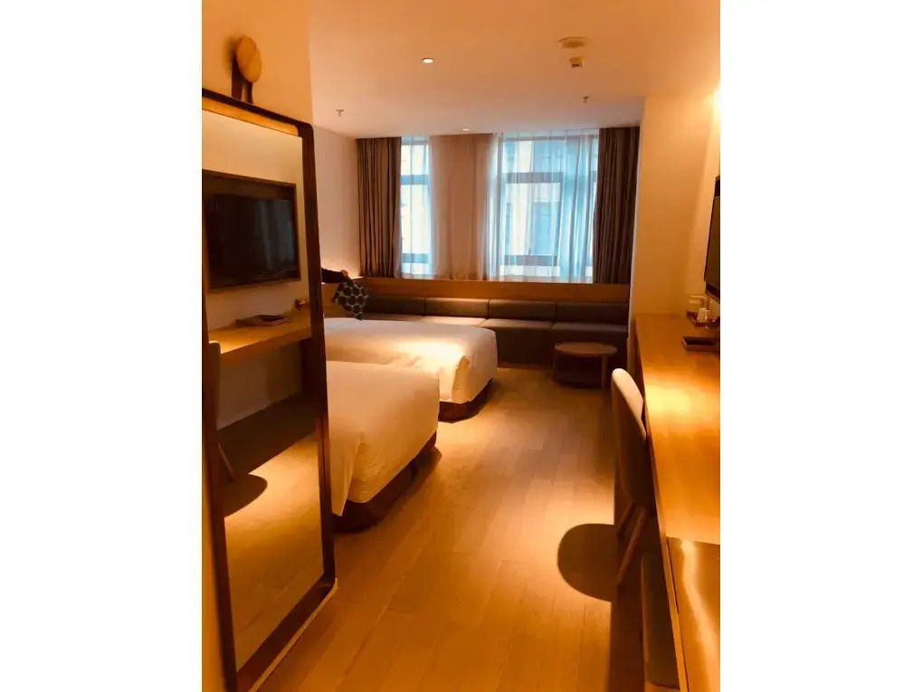 Greenland Soft Hotel Xi‘An Daminggong Branch