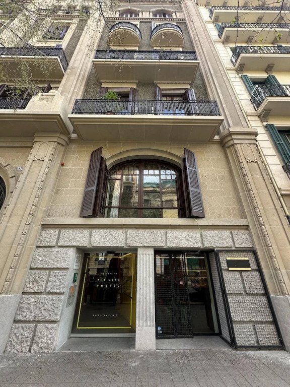 The Loft Hostel Barcelona