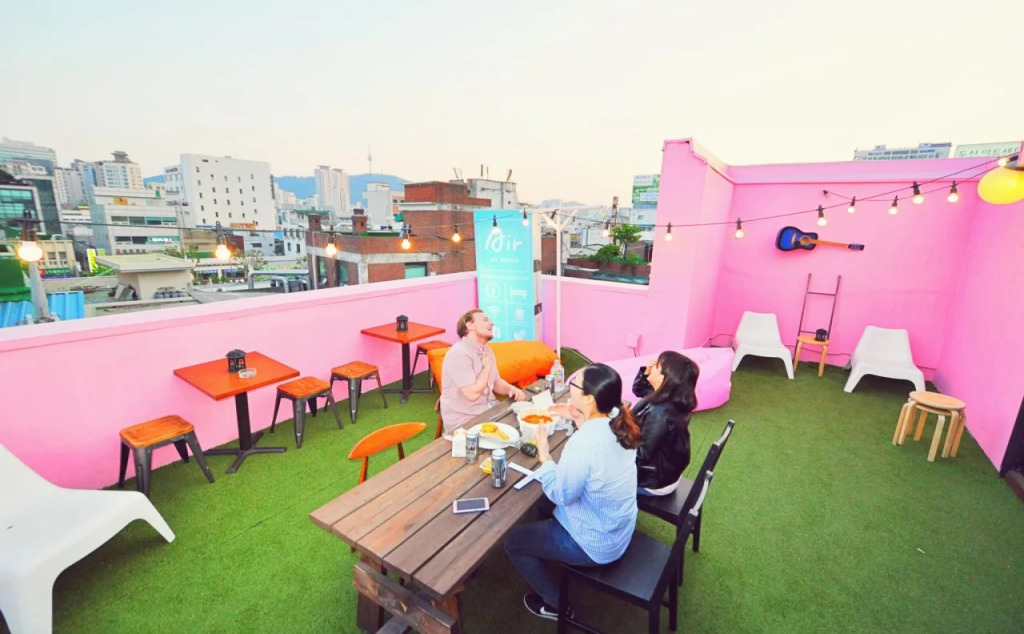 OYO Hostel Dongdaemun1
