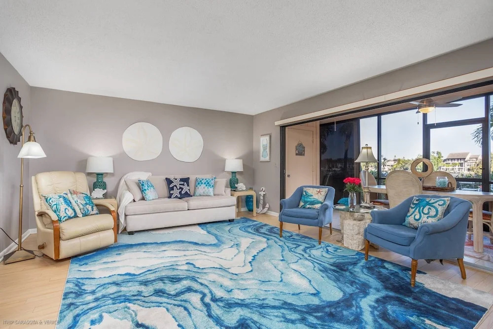 Midnight Cove II Bldg 1, 1st Fl on the Bay