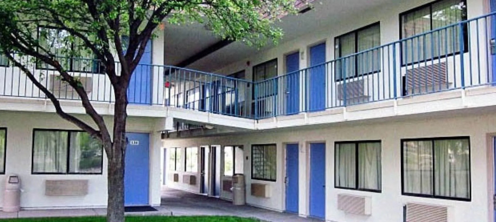 Motel 6-Del Rio, TX