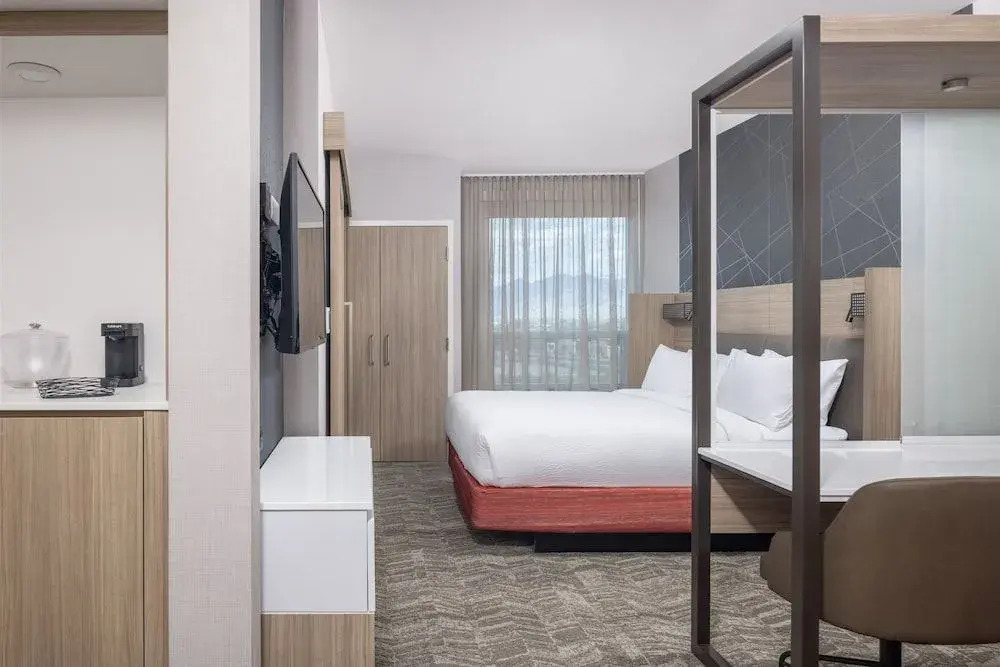 SpringHill Suites Tucson at The Bridges