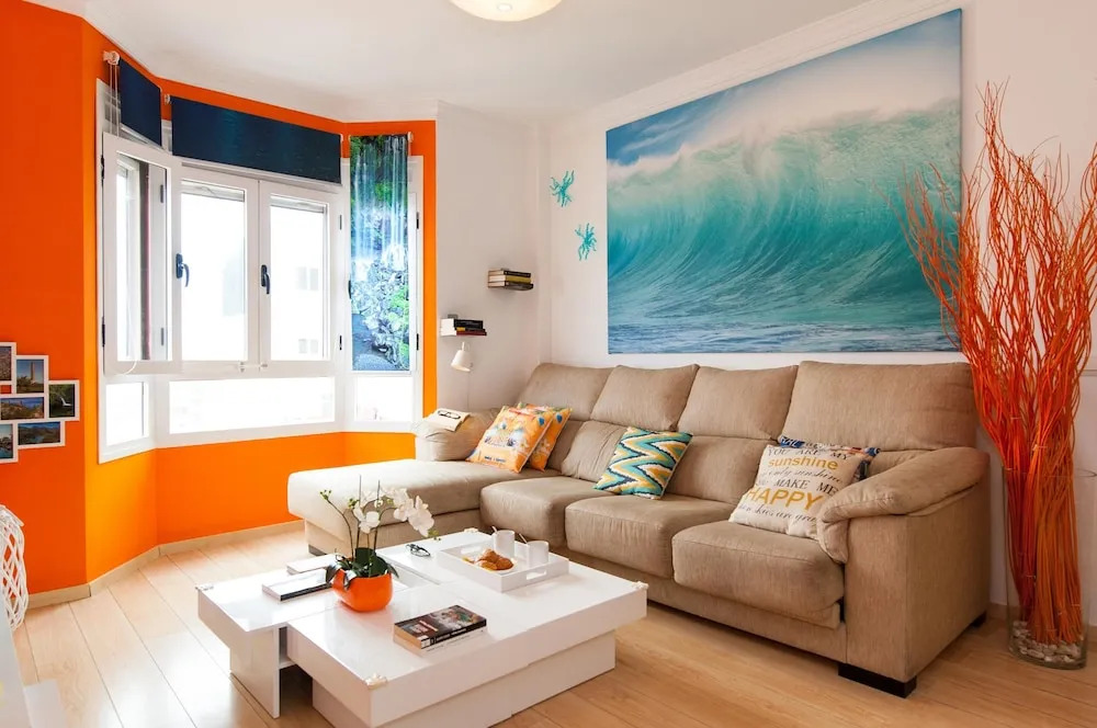 Apartment With Roof Terrace by Las Canteras California 104