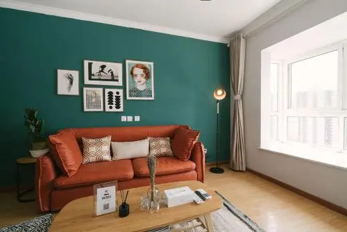 Xi'an Beilin·Yongning Gate· Locals Apartment 00167090
