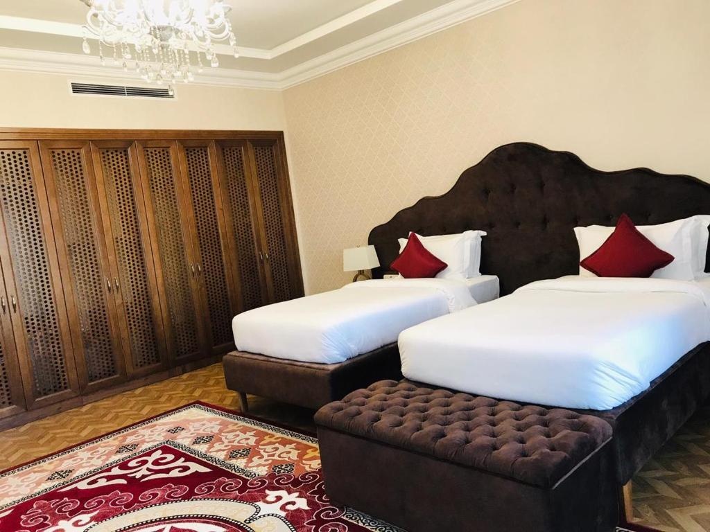 Boutique Hotel Silk Way