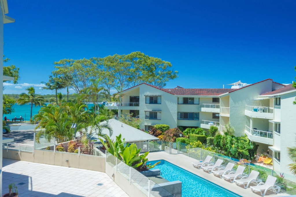 Munna Beach Apartments