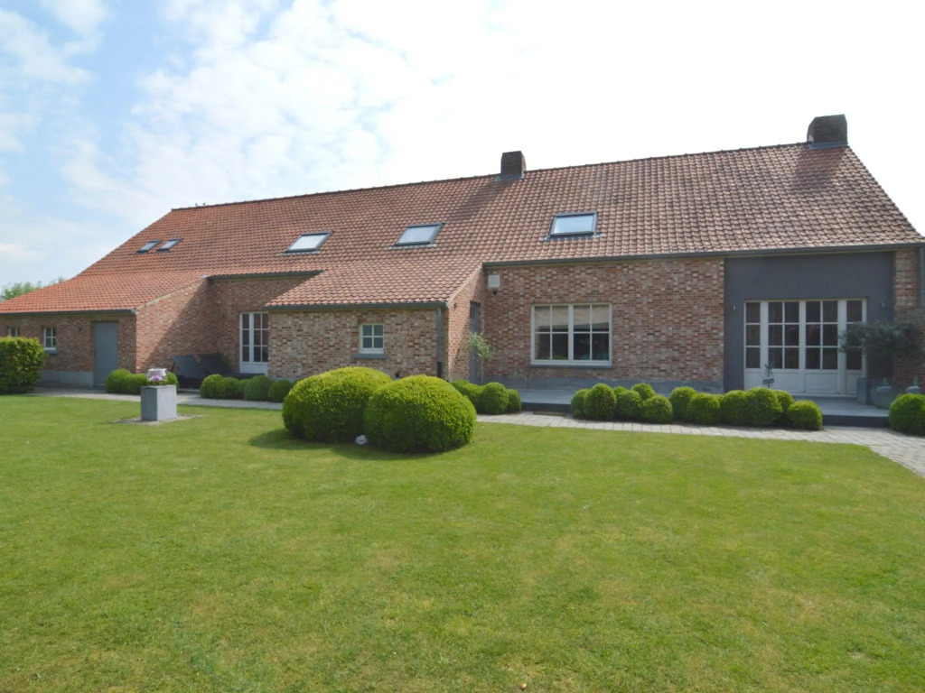 Holiday Home in Geel With Sauna