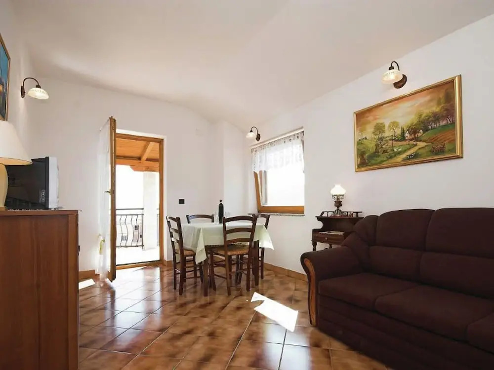 Very pleasant holiday house with sea view located in Preko on the island Ugljan