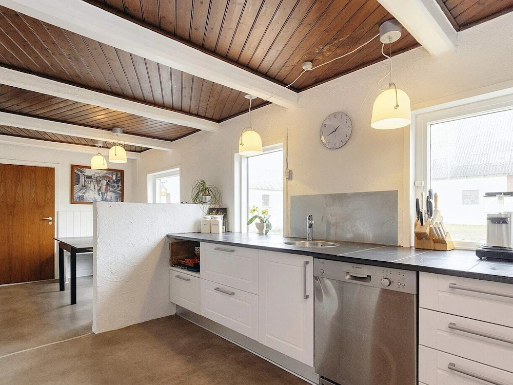 4 star holiday home in Aabybro