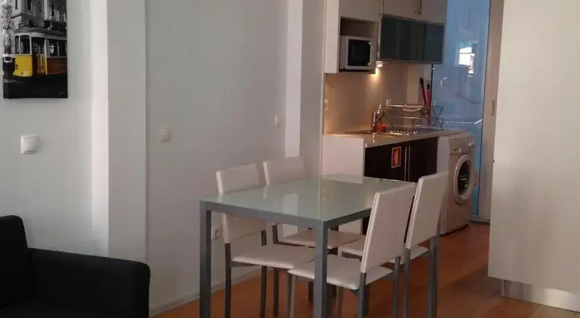 Charming Flat in the Lapa Gardens Neighbourhood