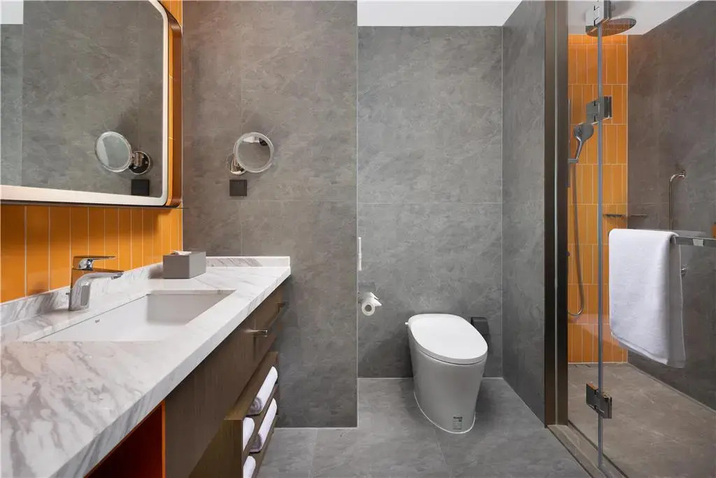 Home2 Suite by Hilton Xinzhou Ancient City