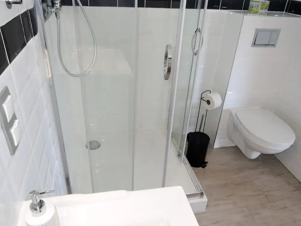 Comfortable holiday homes for 6 people, Niechorze