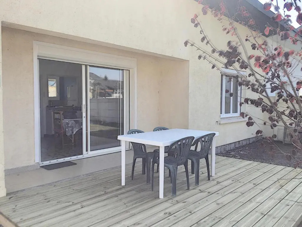 Maison Jullouville, 3 pièces, 5 personnes - FR-1-361-334